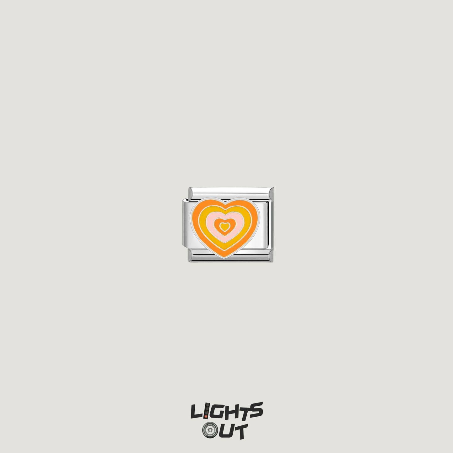 Orangeheart - Italian Charm