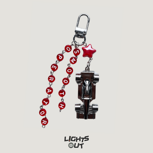 Smooth Operator | Car Keychain