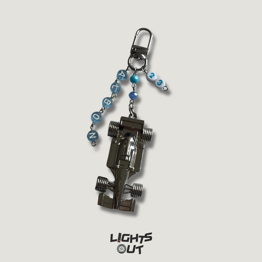 Albon | Car Keychain