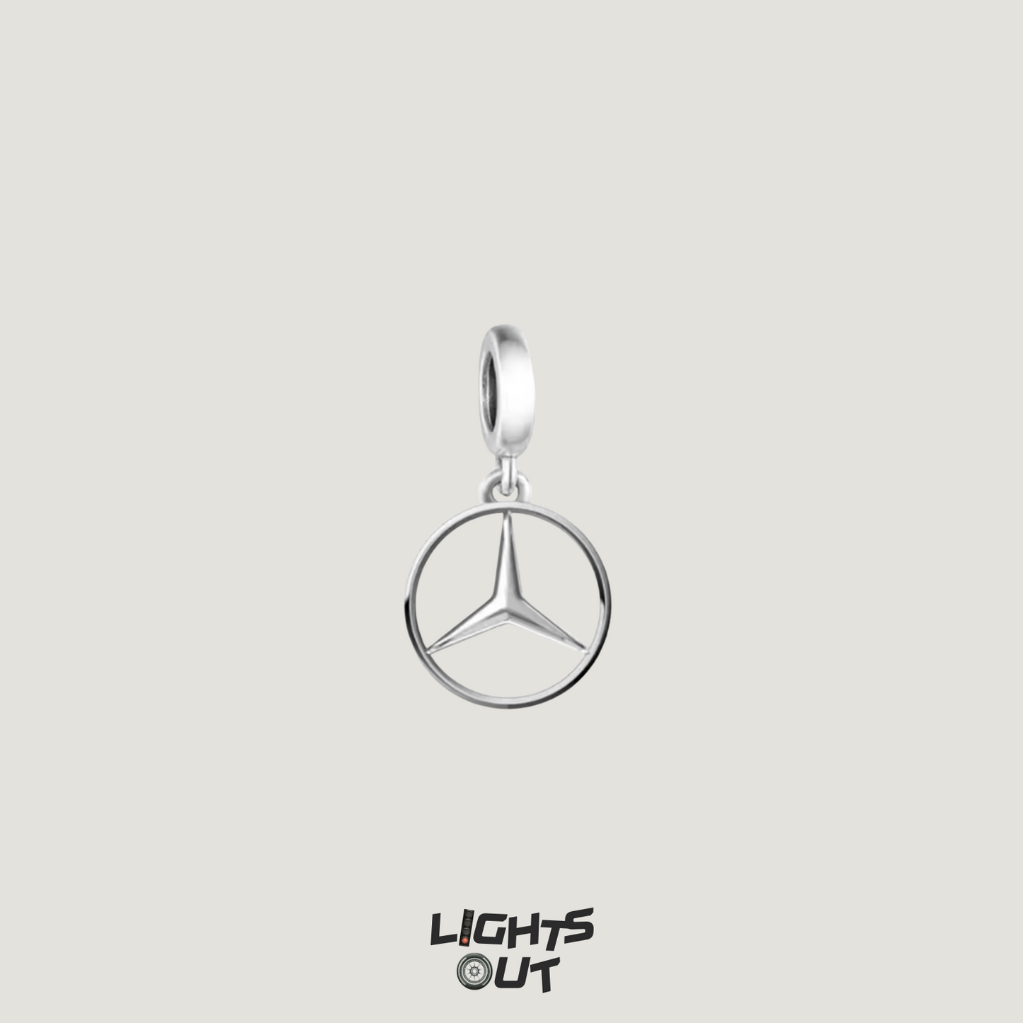 F1 Sterling Silver S925 Pendants