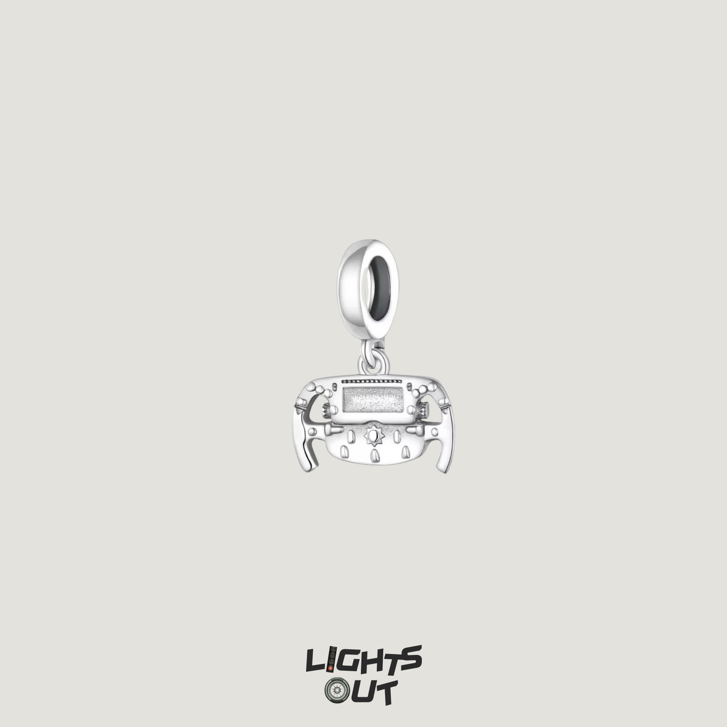 F1 Sterling Silver S925 Pendants
