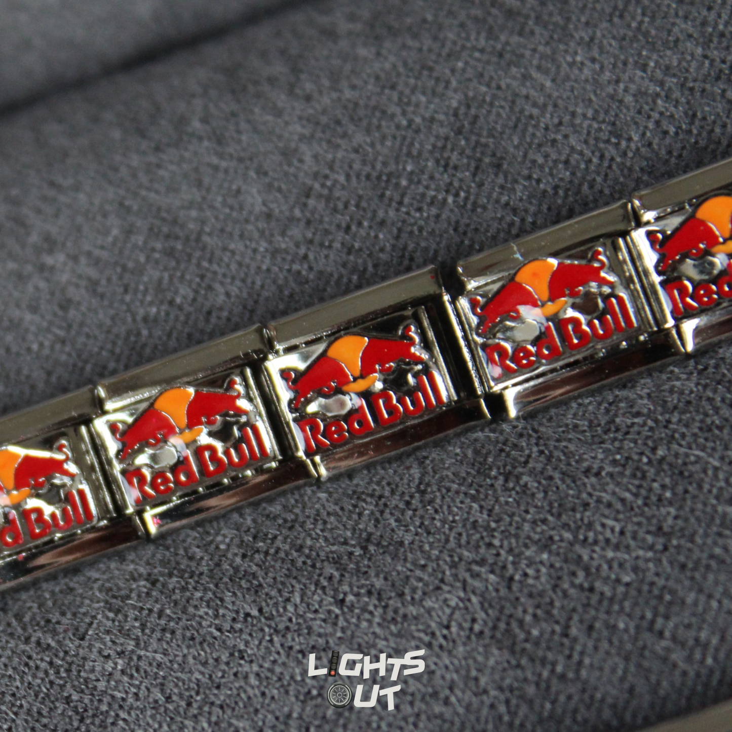 Build your own italian charm bracelet