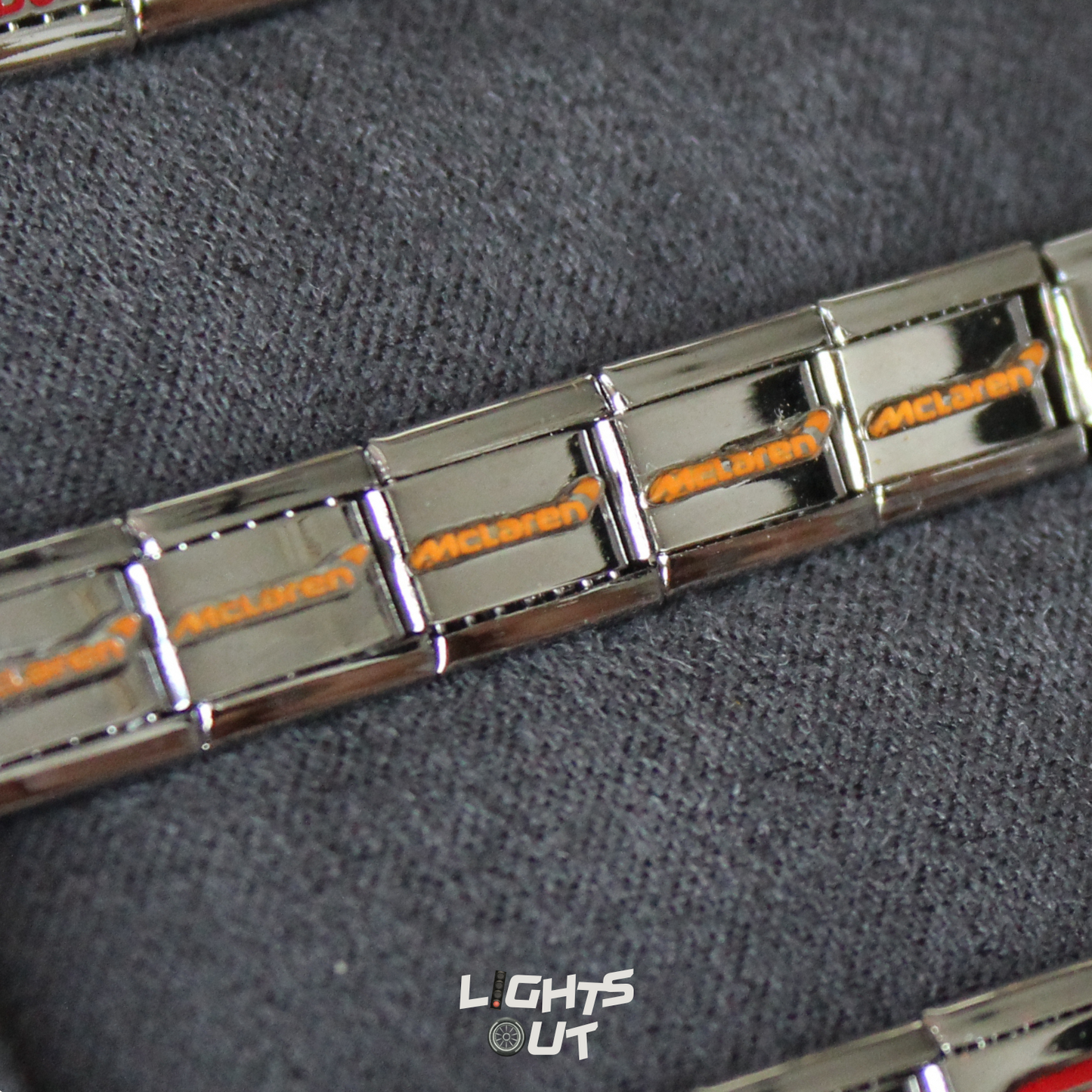 Build your own italian charm bracelet