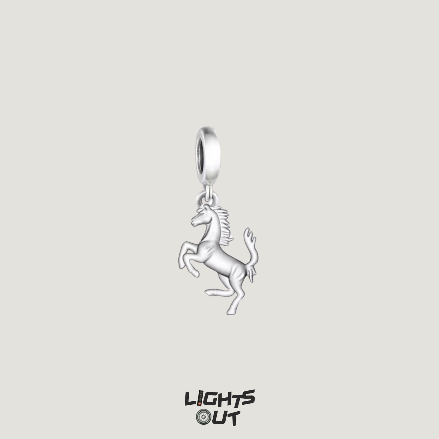 F1 Sterling Silver S925 Pendants