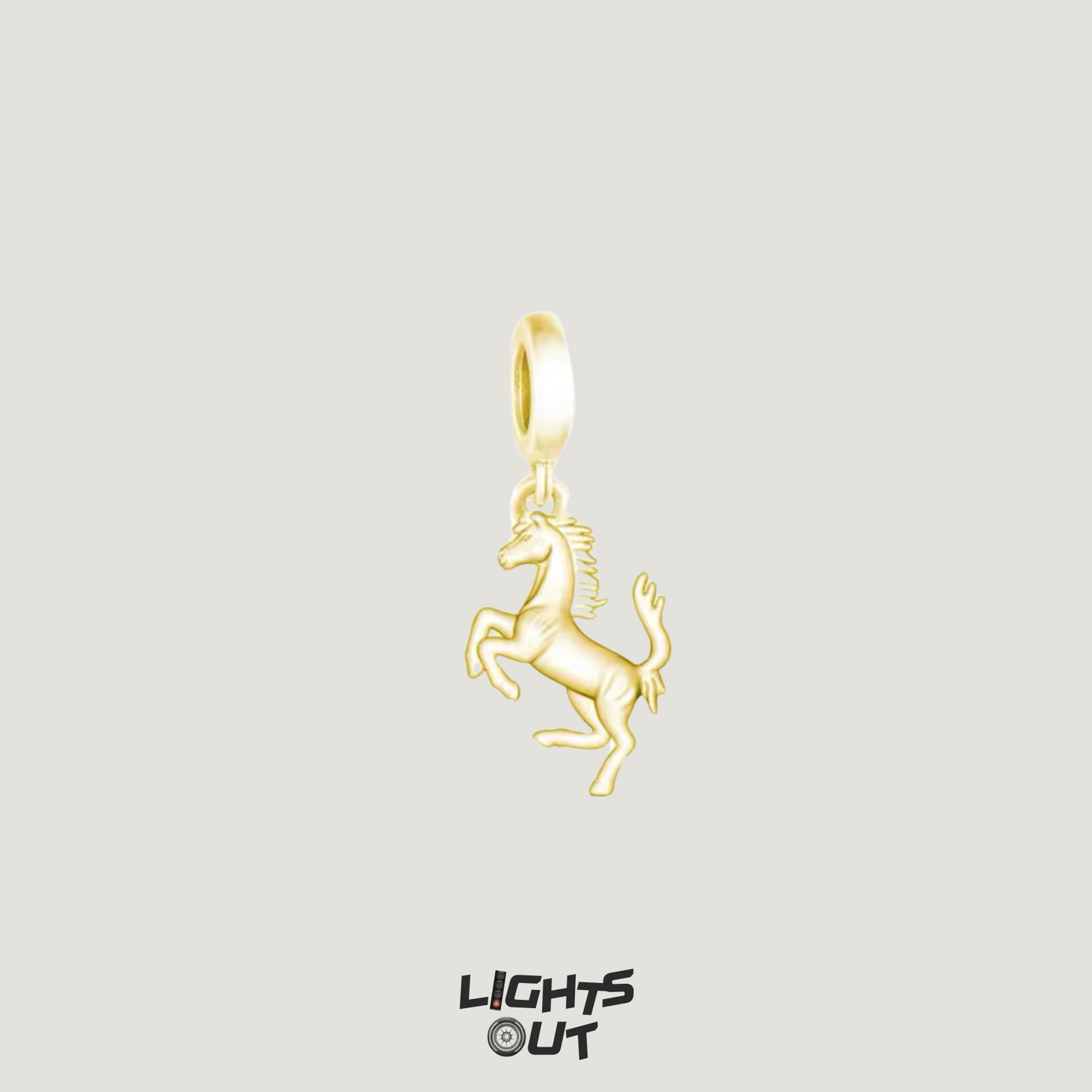 F1 Sterling Silver S925 Pendants