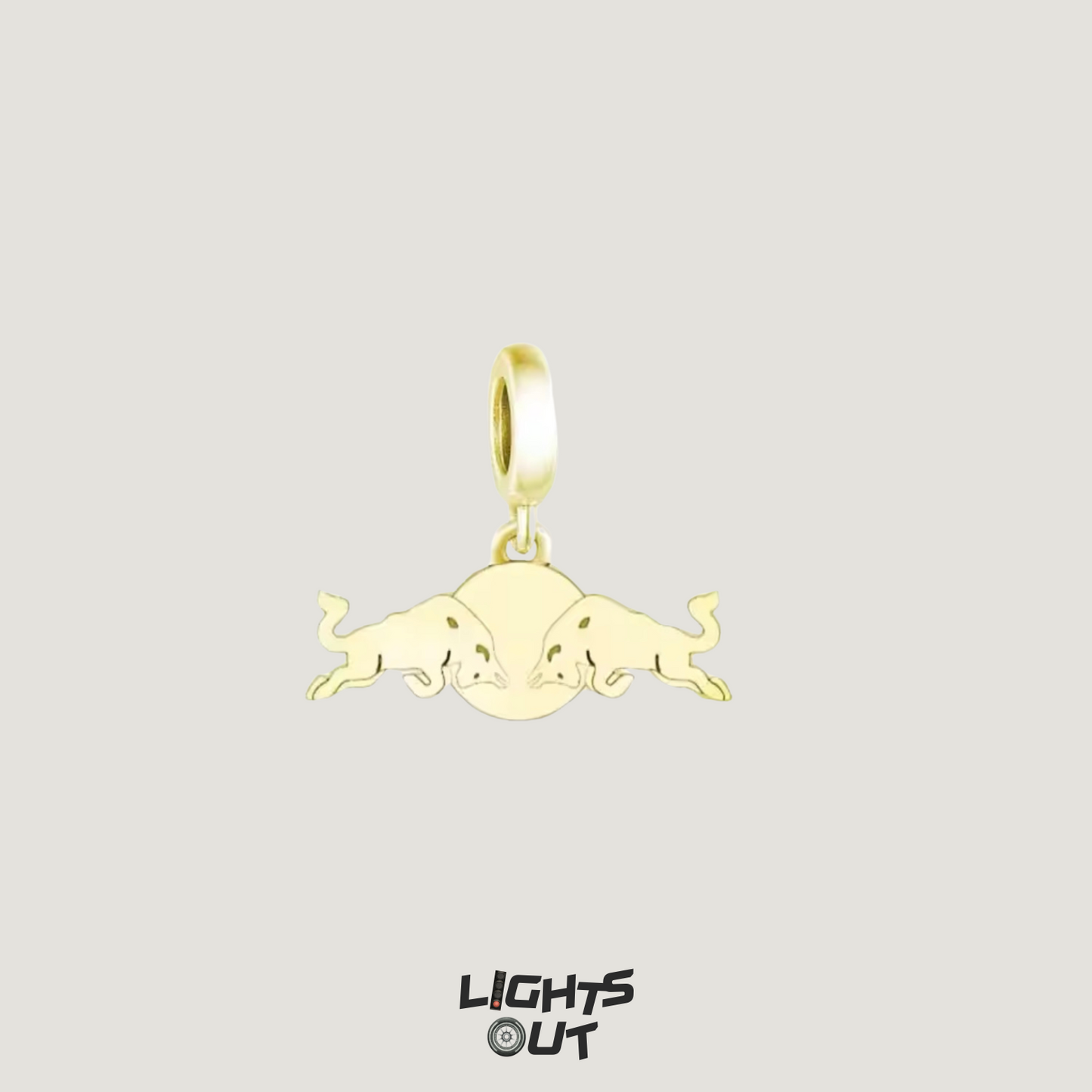 F1 Sterling Silver S925 Pendants