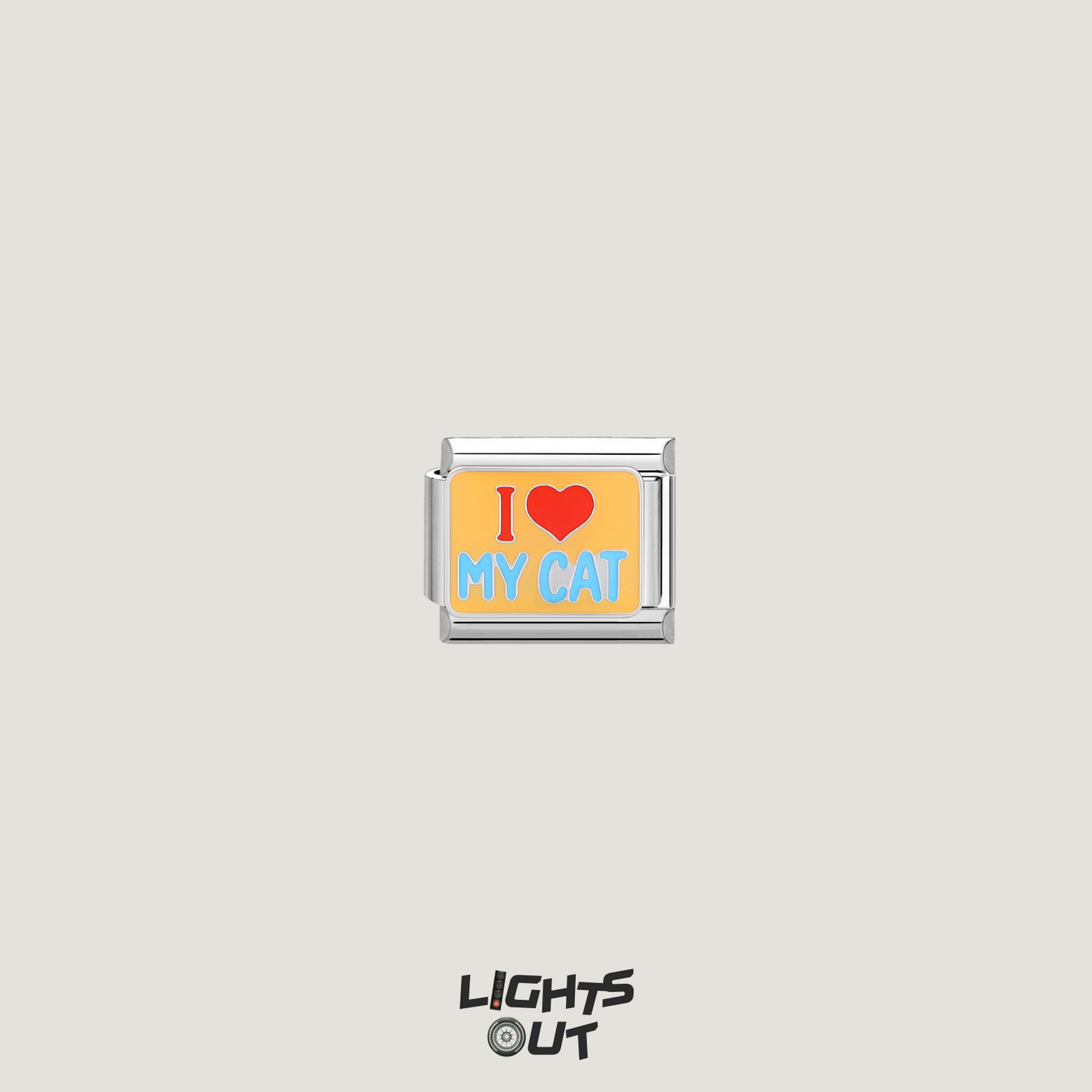 I <3 - Italian Charm