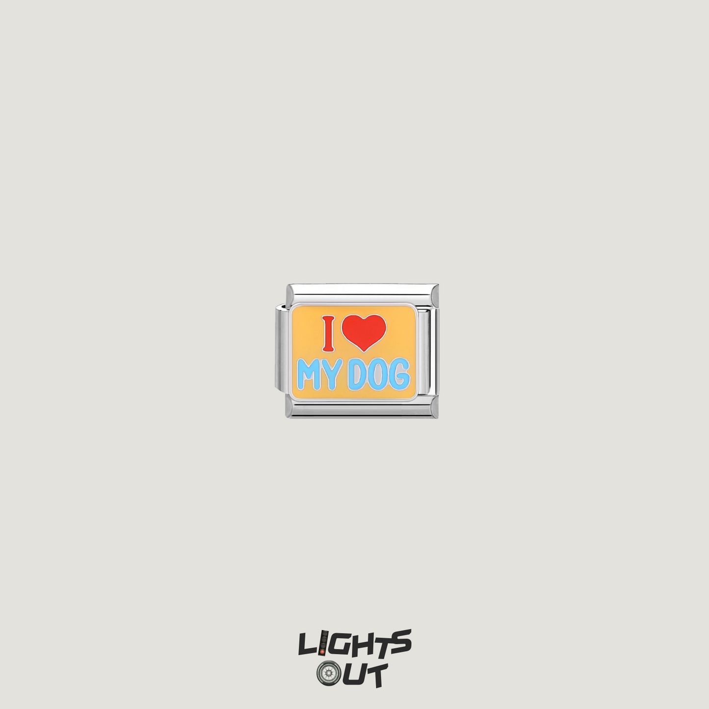 I <3 - Italian Charm