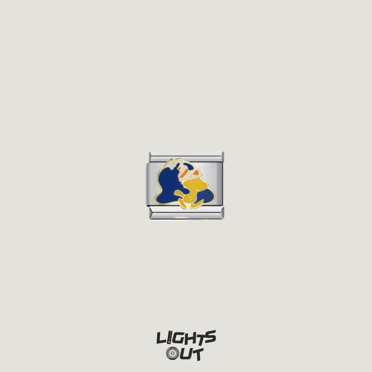 Snoopy - Italian Charms