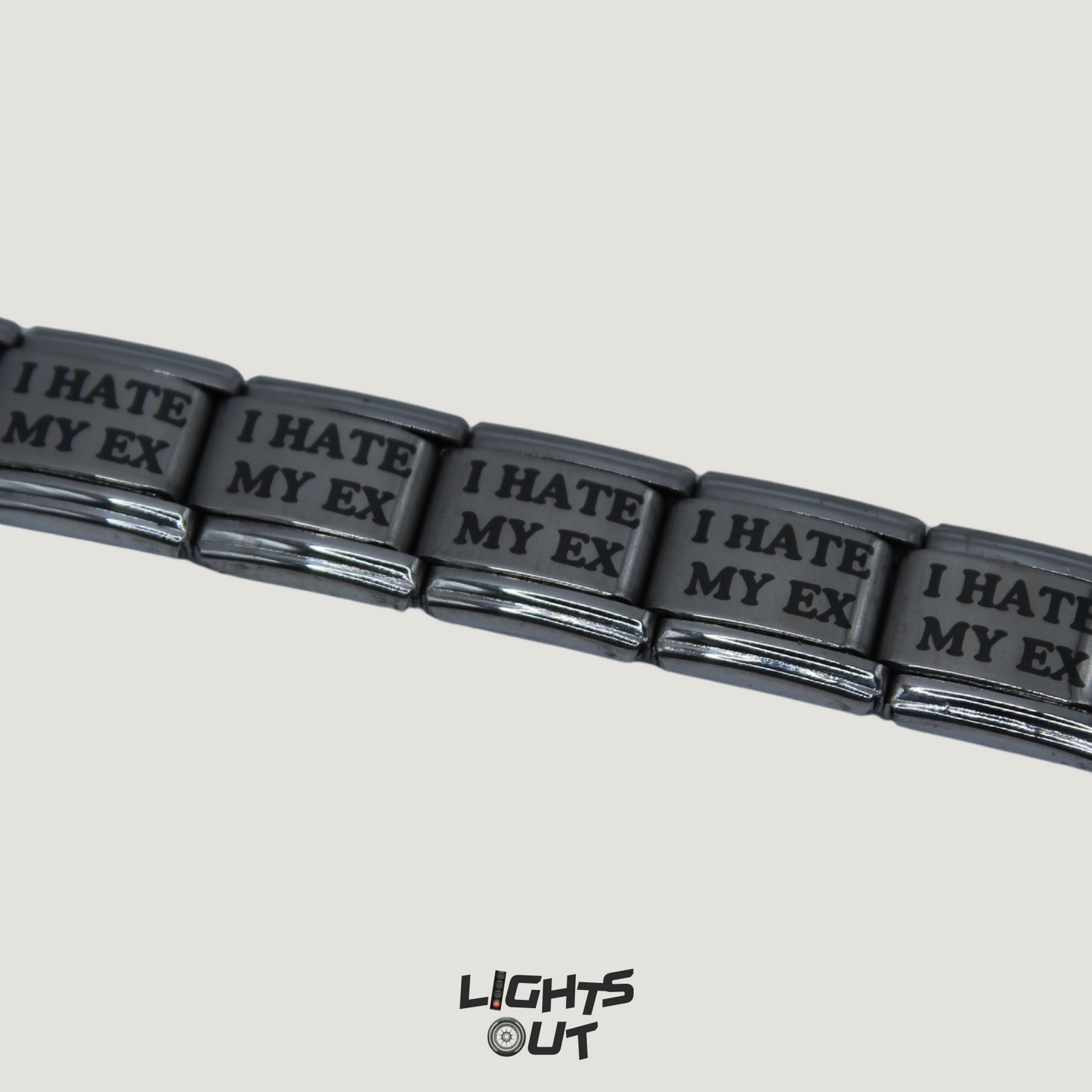 Silver Italian Charms