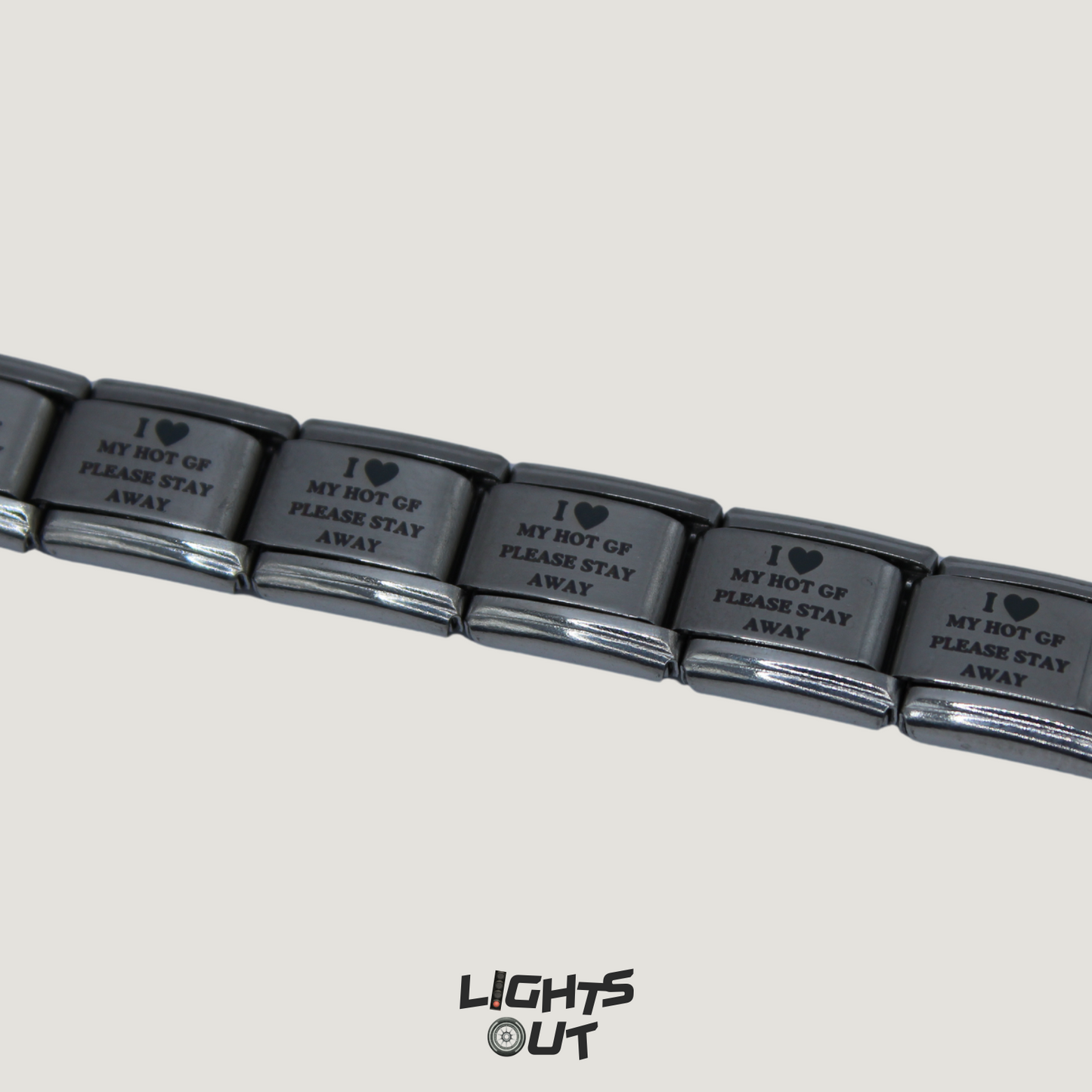 Silver Italian Charms