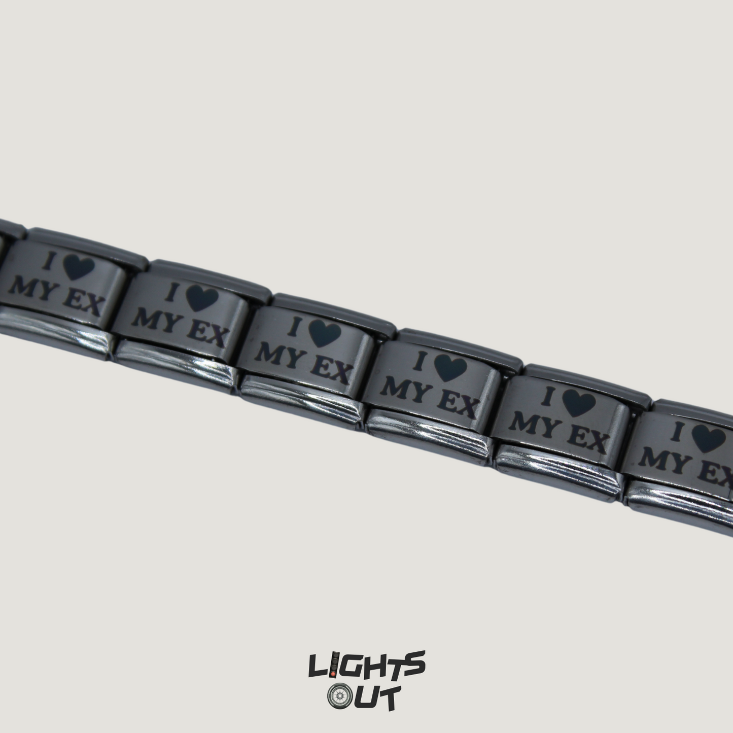 Silver Italian Charms