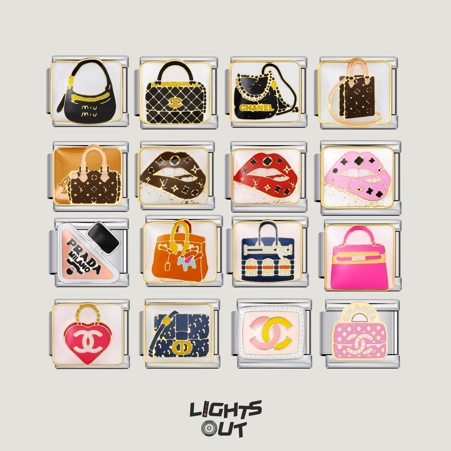 Luxury - Italian Charms