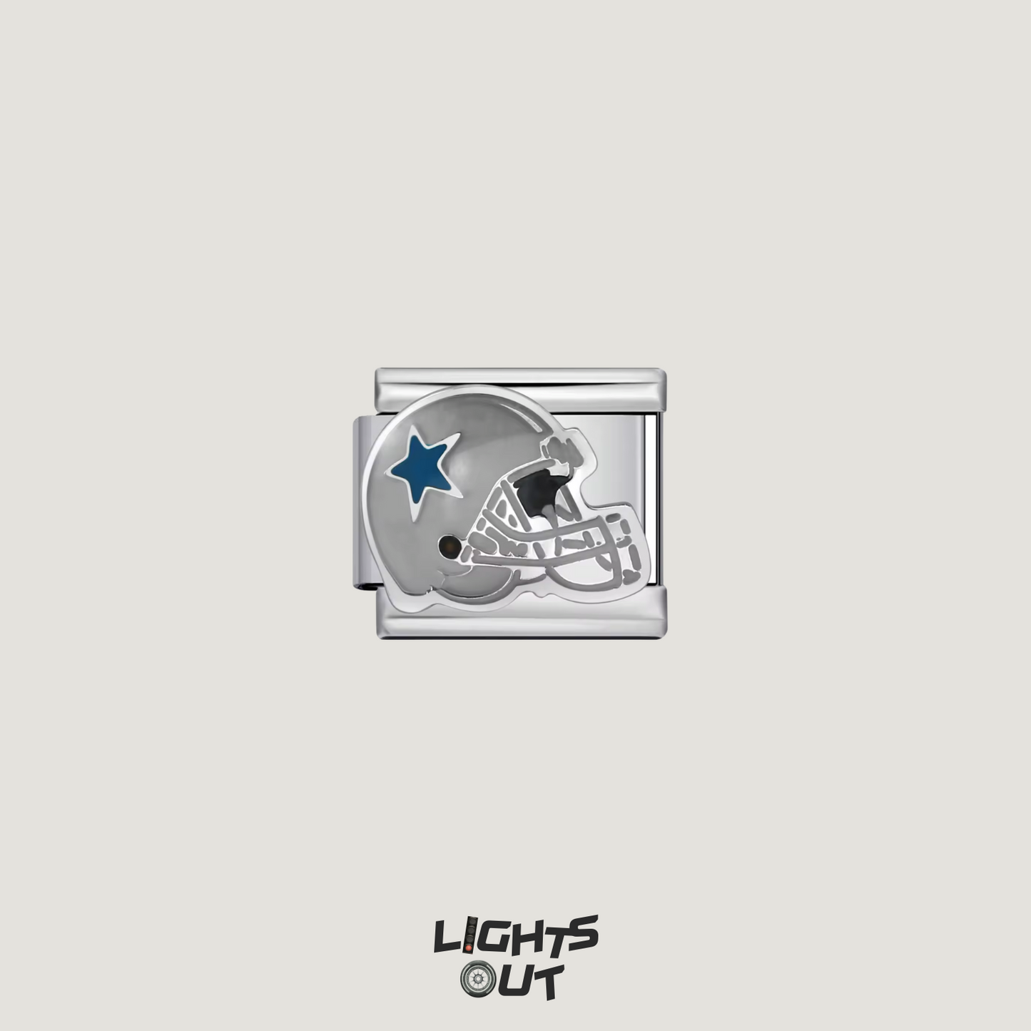 American Football - Italian Charms