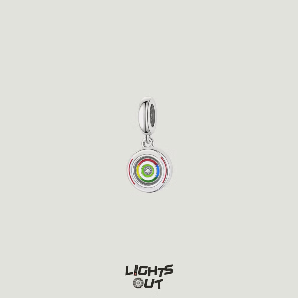 F1 Sterling Silver S925 Pendants