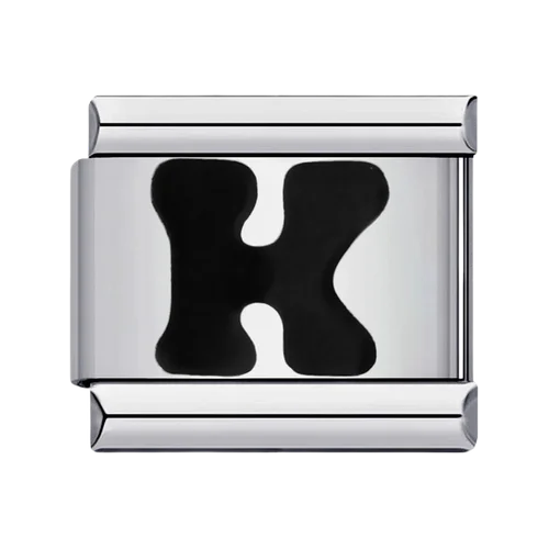 K b