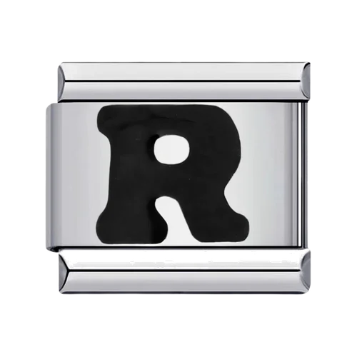 R b