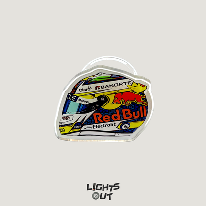 F1 Phone Grips - Helmets