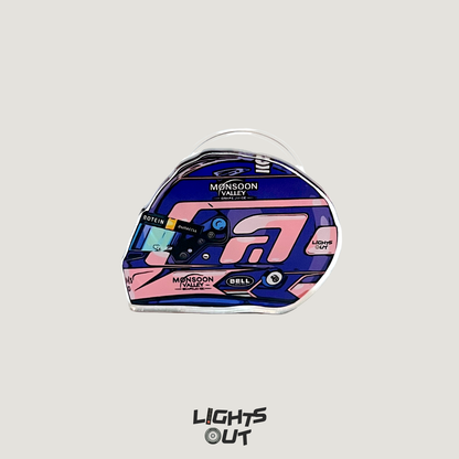 F1 Phone Grips - Helmets