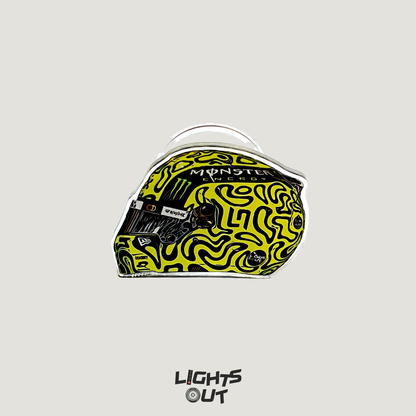 F1 Phone Grips - Helmets