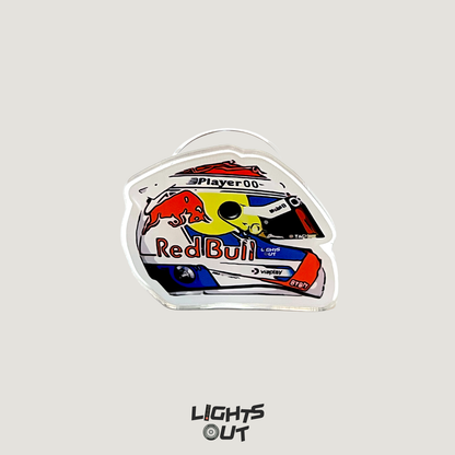 F1 Phone Grips - Helmets