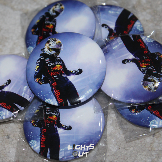 MV1 Pin Badge