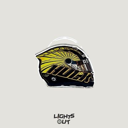 F1 Phone Grips - Helmets