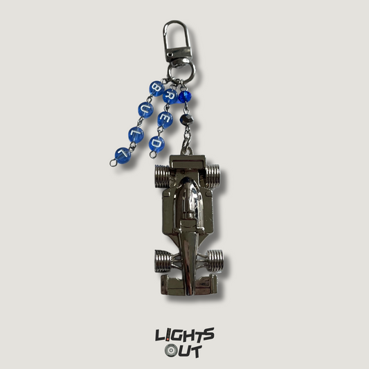Red Bull | Car Keychain