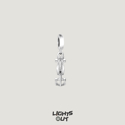 F1 Sterling Silver S925 Pendants