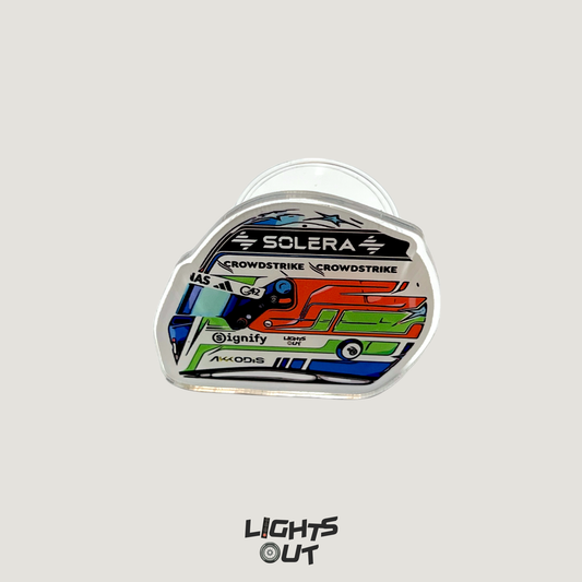 F1 Phone Grips - Helmets