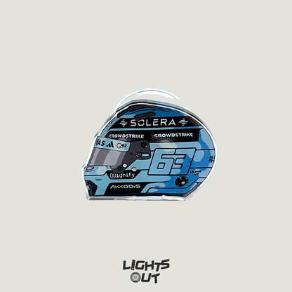 F1 Phone Grips - Helmets