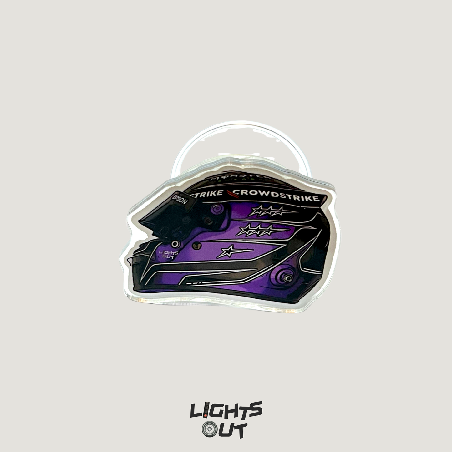 F1 Phone Grips - Helmets