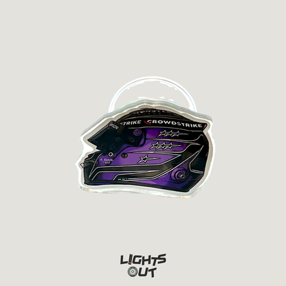 F1 Phone Grips - Helmets