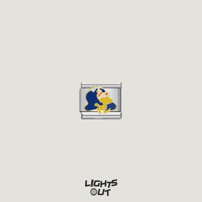 Snoopy - Italian Charms