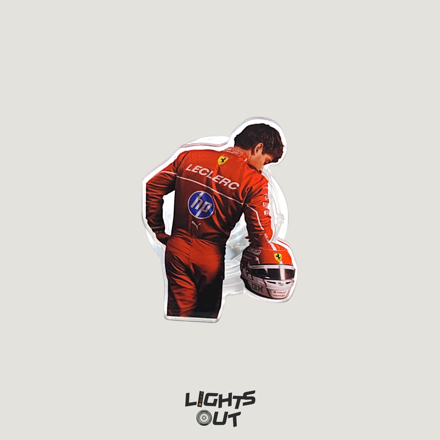 F1 Phone Grips - Helmets