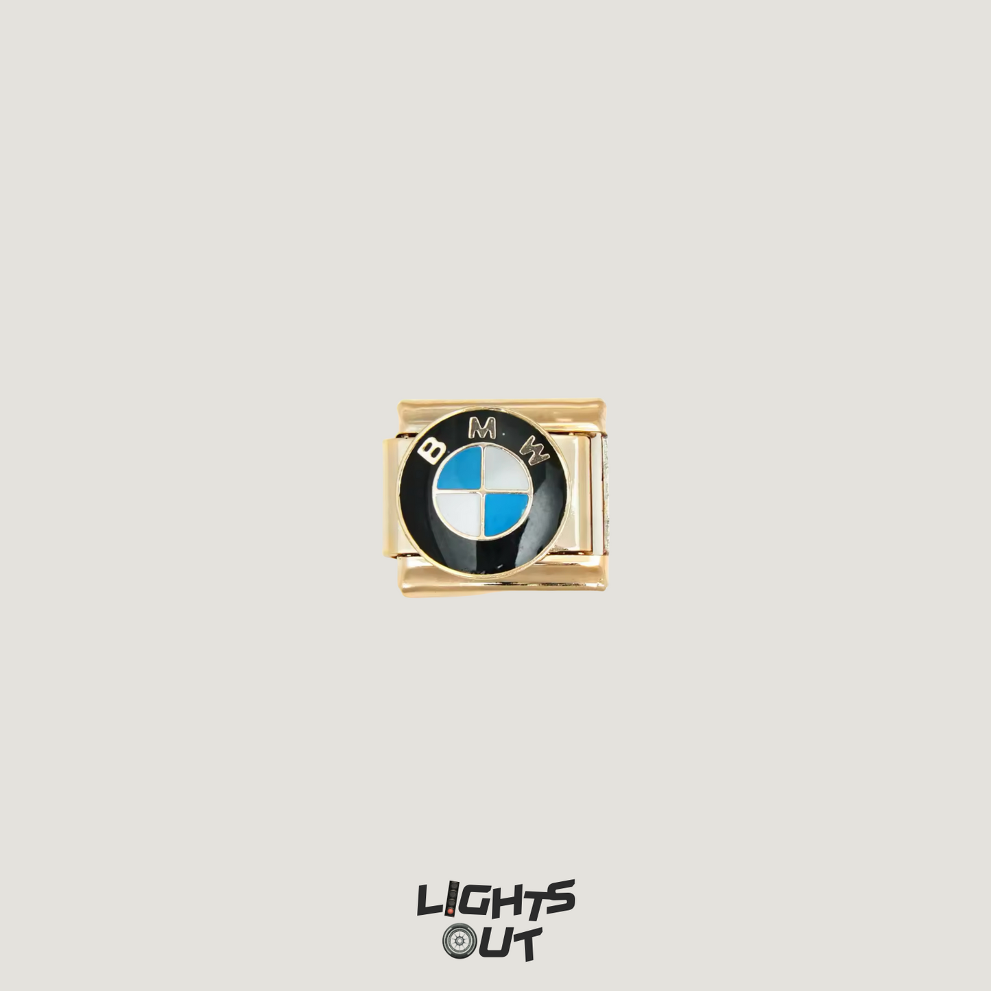 BMW - Italian Charm (Gold)