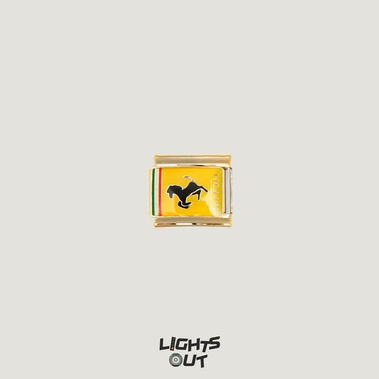 Ferrari - Italian Charm (Gold)