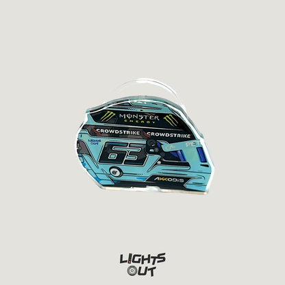 F1 Phone Grips - Helmets