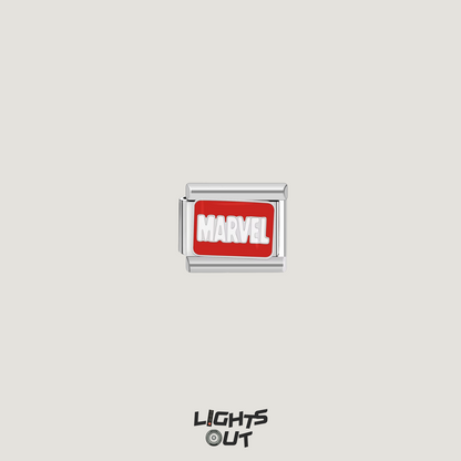 Marvel - Italian Charms
