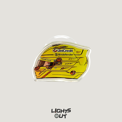 F1 Phone Grips - Helmets