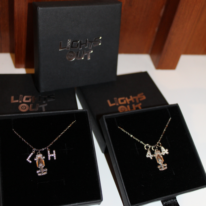 F1 Necklaces