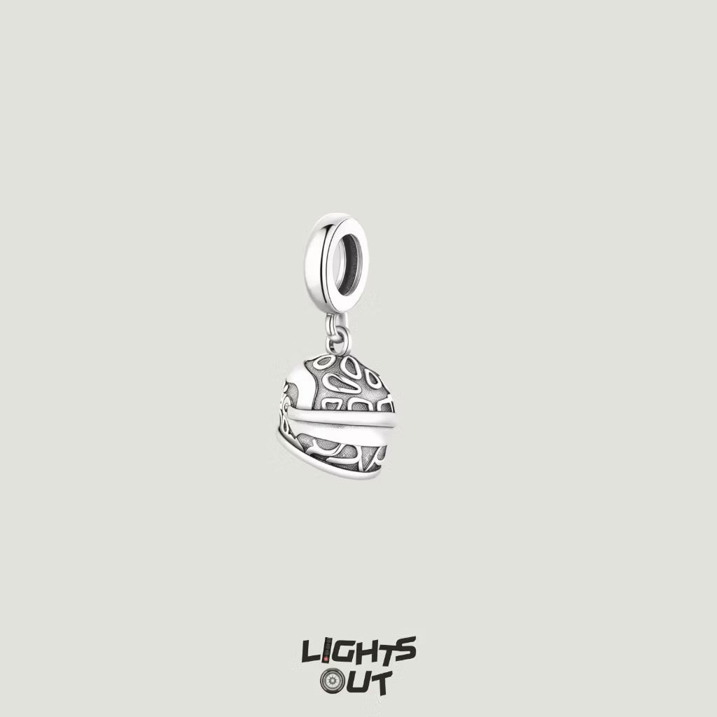 F1 Sterling Silver S925 Pendants