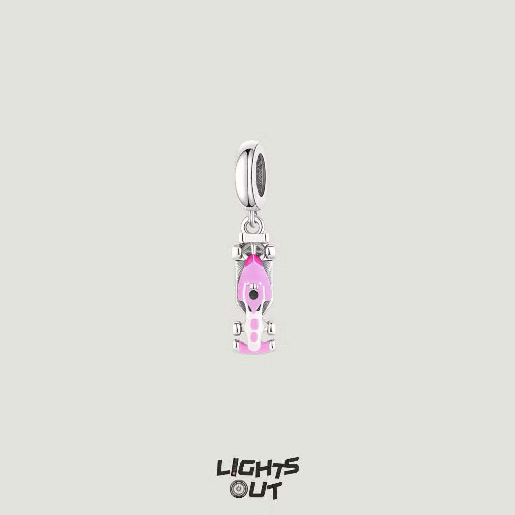 F1 Sterling Silver S925 Pendants