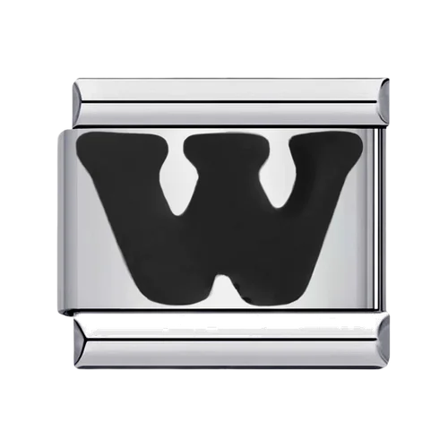 W b