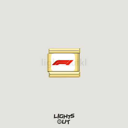 Gold Formula One - Italian Charms